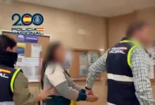 España captura a operadora clave del Tren de Aragua: Habría lavado más de 138 millones de dólares