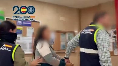 España captura a operadora clave del Tren de Aragua: Habría lavado más de 138 millones de dólares