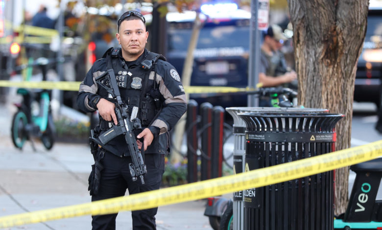 El sospechoso del ataque contra la Guardia Nacional había trabajado para la CIA, según Fox