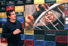 Fotógrafo venezolano preserva la historia viva de los migrantes en el Museo de Miami