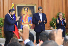 Maduro declara a Jesucristo como "dueño" de Venezuela en medio de tensiones con EE.UU.