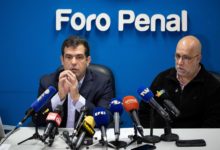 Detenidos en Venezuela sufren "sistemática" violación del derecho a la defensa, según ONG