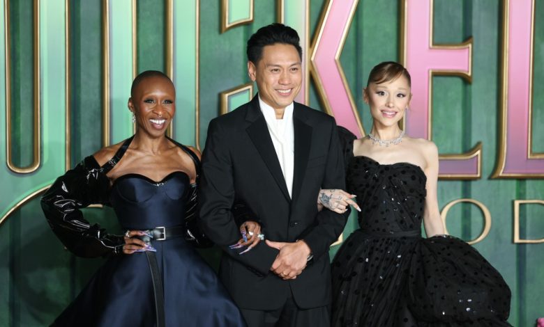 "Pensamos en un final alternativo para 'Wicked II', pero nunca feliz", explica su director