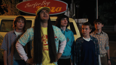 Netflix enciende la nostalgia: Los primeros minutos de Stranger Things 5 desatan la euforia entre los fans