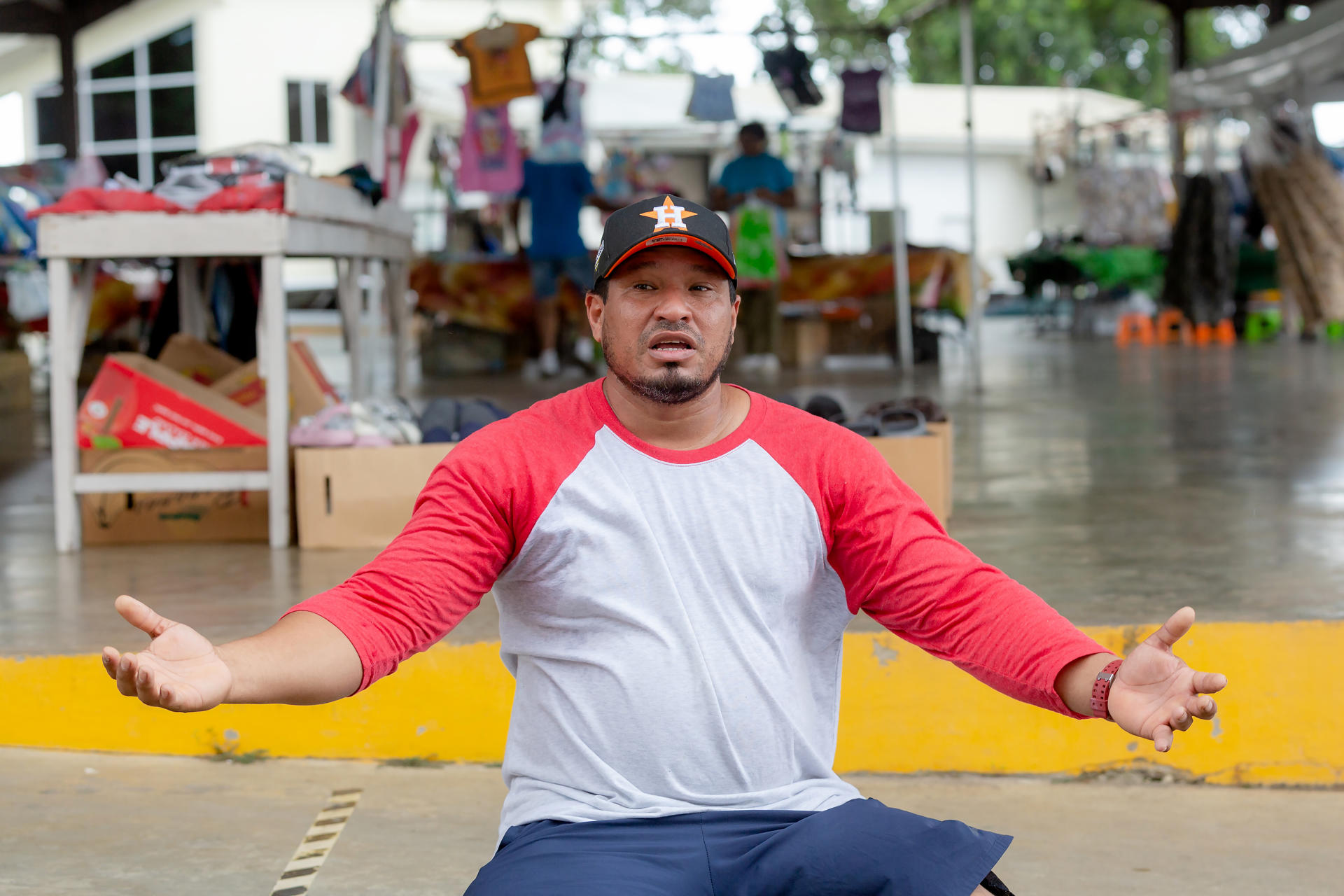 Los migrantes venezolanos, con miedo ante las deportaciones masivas en Trinidad y Tobago