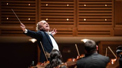 The Miami Symphony Orchestra celebra el 20º aniversario del Maestro Eduardo Marturet como Director Musical