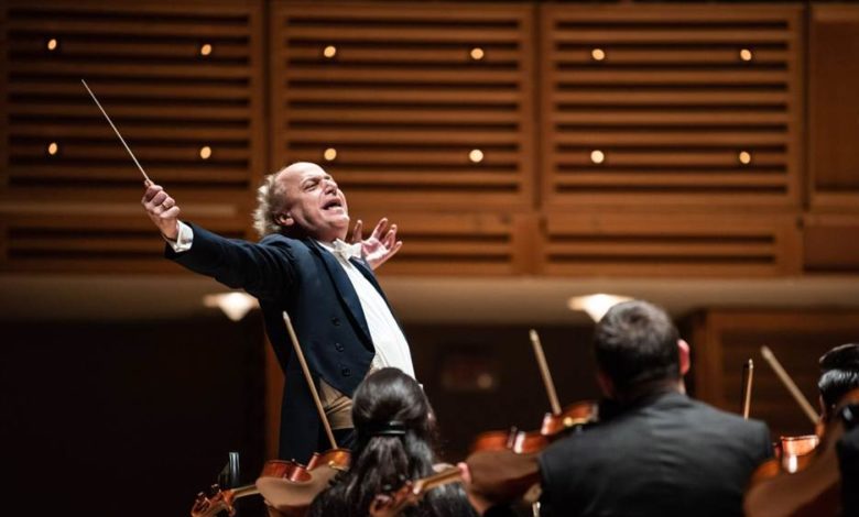 The Miami Symphony Orchestra celebra el 20º aniversario del Maestro Eduardo Marturet como Director Musical