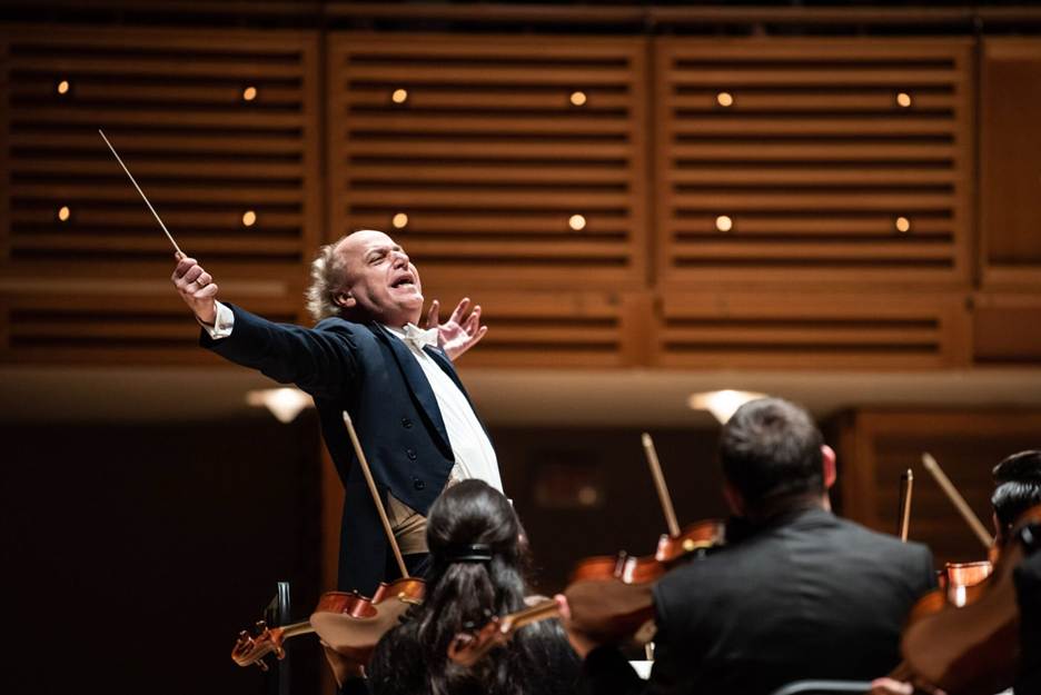 The Miami Symphony Orchestra celebra el 20º aniversario del Maestro Eduardo Marturet como Director Musical