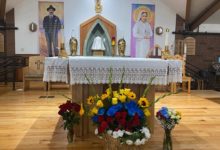 Utah celebra con devoción la misa solemne “Santos para Todos” en honor a los primeros santos venezolanos (VIDEOS)