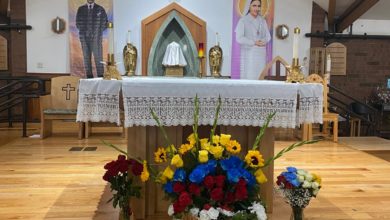 Utah celebra con devoción la misa solemne “Santos para Todos” en honor a los primeros santos venezolanos (VIDEOS)