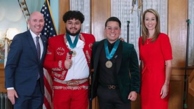 Jóvenes de Academia Mis Raíces celebran reconocimiento del Gobernador de Utah con una noche de música y orgullo comunitario