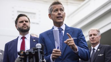 EE.UU. podría cerrar partes de su espacio aéreo si se prolonga el cierre de Gobierno