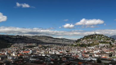 La Unesco suma a Quito a su red de 'Ciudades Creativas' por su arquitectura y patrimonio