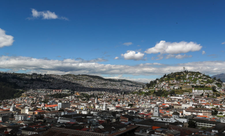 La Unesco suma a Quito a su red de 'Ciudades Creativas' por su arquitectura y patrimonio