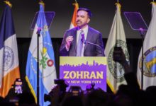 Mamdani: "Puedo ver el amanecer de un día mejor para la humanidad"