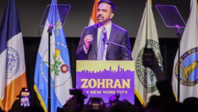 Mamdani: "Puedo ver el amanecer de un día mejor para la humanidad"