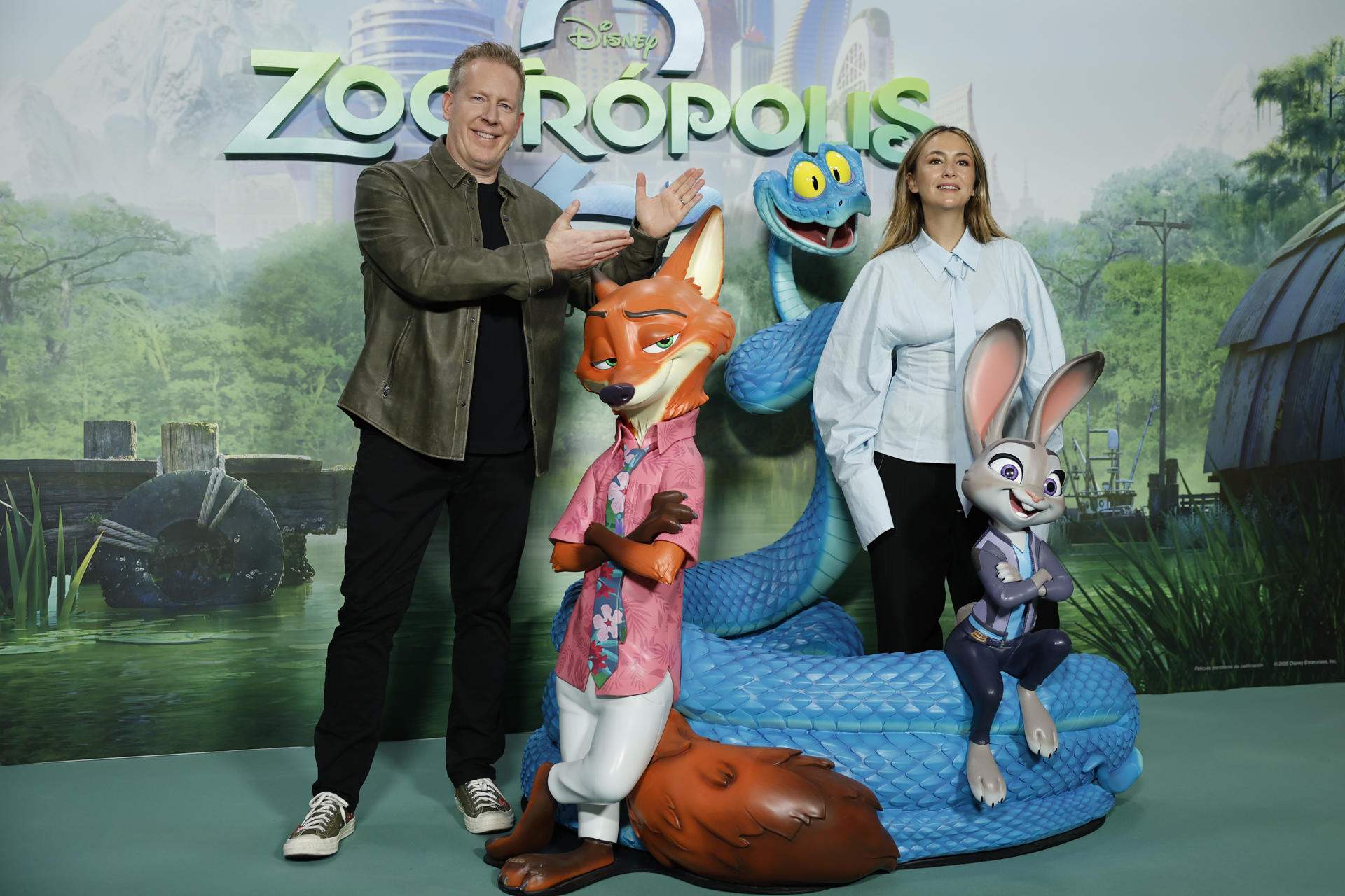 'Zootopia 2': Judy y Nick frente a un nuevo misterio que pondrá a prueba su empatía