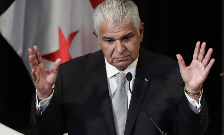 Mulino: Panamá no presta su territorio para ningún tipo de acto hostil contra Venezuela