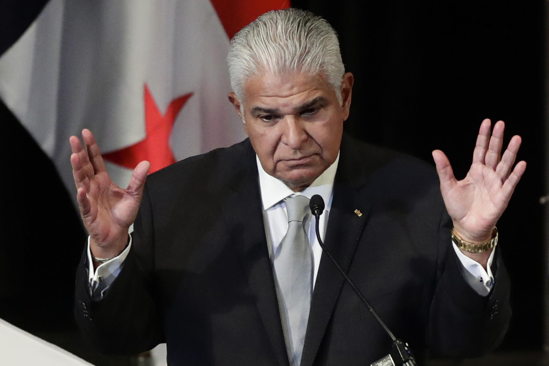 Mulino: Panamá no presta su territorio para ningún tipo de acto hostil contra Venezuela