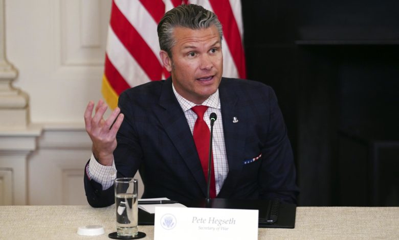 Pete Hegseth habla de tres "narcoterroristas" muertos en nuevo ataque en aguas del Caribe