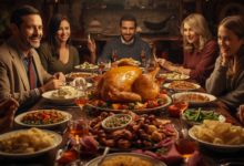 Acción de Gracias impulsa viajes, compras y riesgos domésticos: Así se vive una de las fiestas clave en Estados Unidos