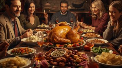 Acción de Gracias impulsa viajes, compras y riesgos domésticos: Así se vive una de las fiestas clave en Estados Unidos