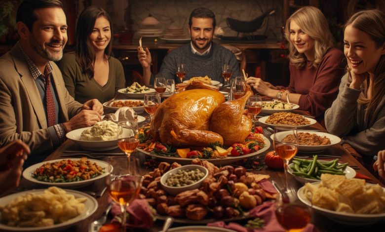 Acción de Gracias impulsa viajes, compras y riesgos domésticos: Así se vive una de las fiestas clave en Estados Unidos