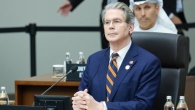 El secretario del Tesoro de EE.UU. niega la posibilidad de una recesión en 2026