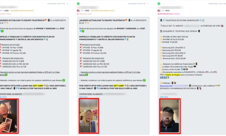 WhatsApp bajo la lupa: Así operan las estafas que apuntan a los latinos en Estados Unidos