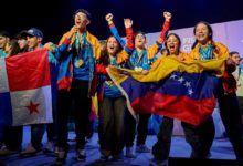 Venezuela hace historia otra vez: bicampeona mundial de robótica en el FIRST Global Challenge 2025