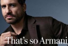 Édgar Ramírez conquista el mundo de la moda como nuevo embajador global de Giorgio Armani