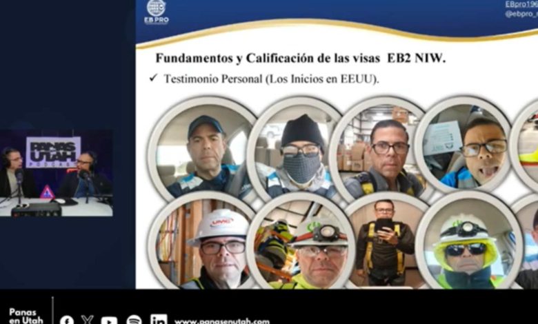 Tu historia cuenta: Una vía migratoria que podría abrirte la puerta a la residencia en EE. UU.