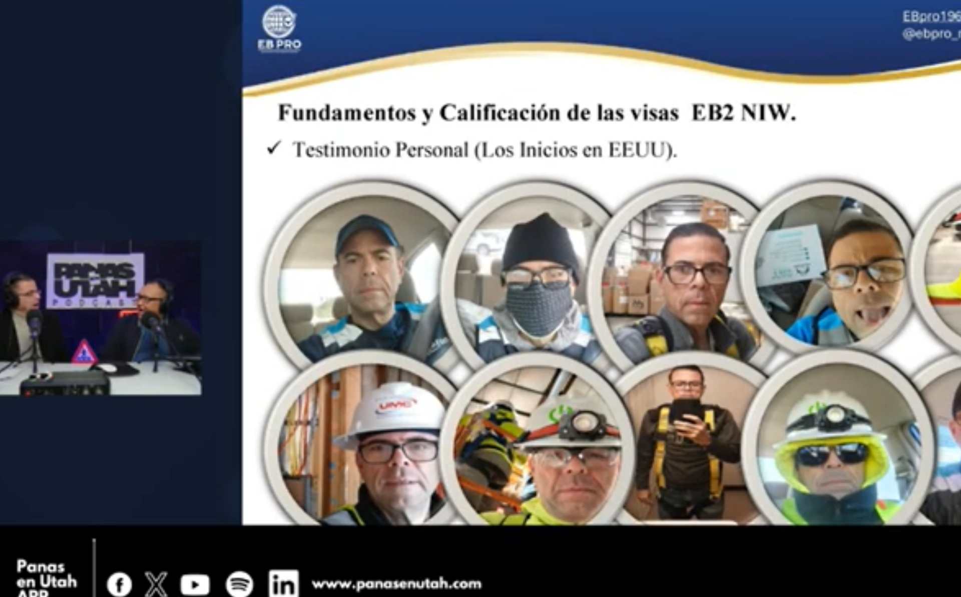 Tu historia cuenta: Una vía migratoria que podría abrirte la puerta a la residencia en EE. UU.