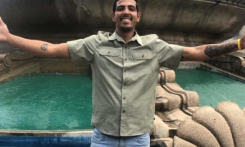 Muere el preso político venezolano Jonathan Rodríguez, tras meses de denuncias por detención y deterioro de salud