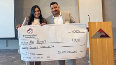 Emprendedores de Utah brillaron en el concurso de Mountain West Small Business Finance
