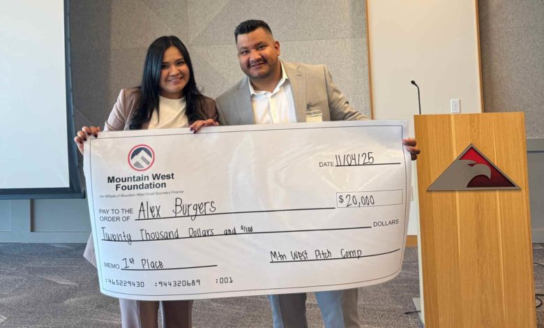Emprendedores de Utah brillaron en el concurso de Mountain West Small Business Finance