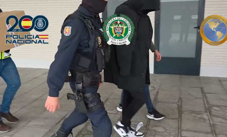 Autoridades desmantelan células del Tren de Aragua en España y Hawái (VIDEO)