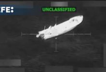 EE.UU. dice que mató a seis personas en dos nuevos ataques a embarcaciones en el Pacífico