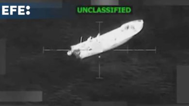 EE.UU. dice que mató a seis personas en dos nuevos ataques a embarcaciones en el Pacífico