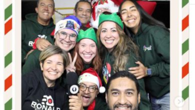 Encendido de Navidad en Midvale: Publi PC iluminó la esperanza y la unión de la comunidad hispana en Utah