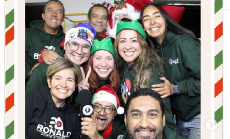 Encendido de Navidad en Midvale: Publi PC iluminó la esperanza y la unión de la comunidad hispana en Utah
