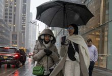 EEUU avisa de una ola de frío en dos tercios del país con temperaturas récord en Florida