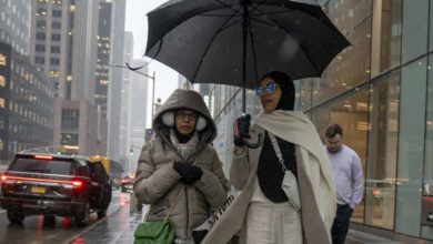 EEUU avisa de una ola de frío en dos tercios del país con temperaturas récord en Florida