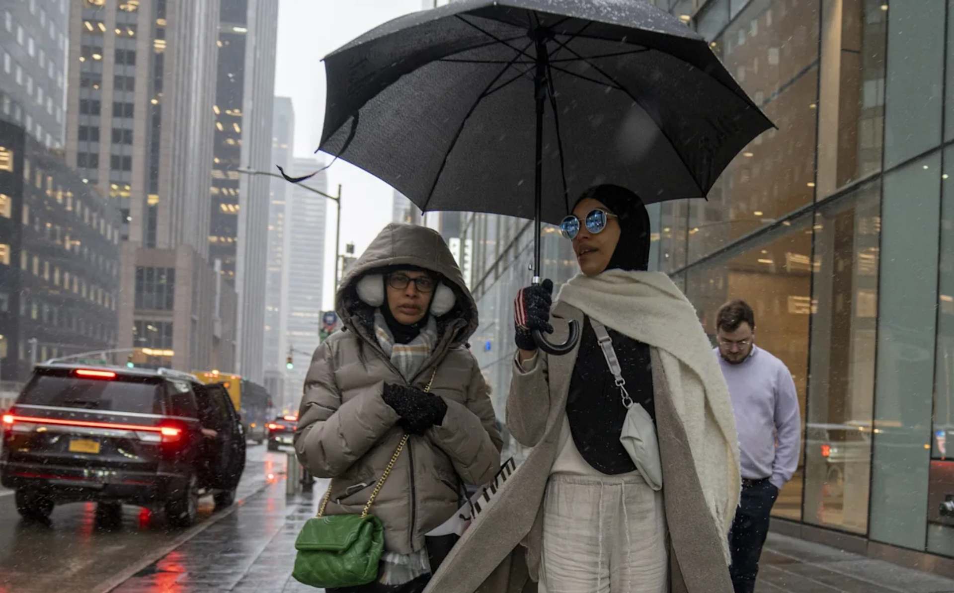 EEUU avisa de una ola de frío en dos tercios del país con temperaturas récord en Florida