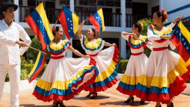 El Joropo venezolano encabeza la presencia latinoamericana en la lista de finalistas de la Unesco