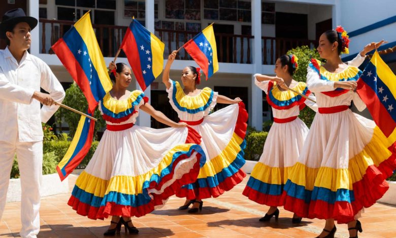 El Joropo venezolano encabeza la presencia latinoamericana en la lista de finalistas de la Unesco