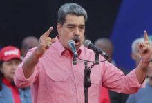 Maduro dice que «no van a poder con Venezuela» y evita hablar sobre el Cartel de los Soles