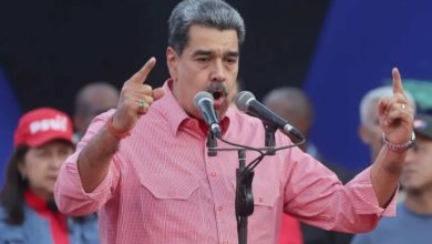 Maduro dice que «no van a poder con Venezuela» y evita hablar sobre el Cartel de los Soles