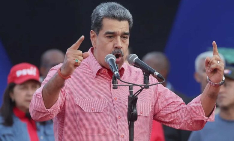 Maduro dice que «no van a poder con Venezuela» y evita hablar sobre el Cartel de los Soles