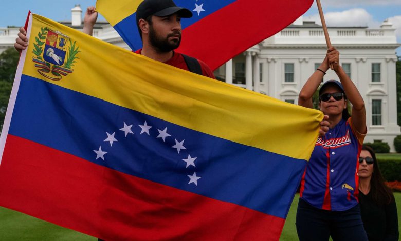Bloque opositor dice que fin del TPS deja en «enorme vulnerabilidad» a venezolanos en EEUU